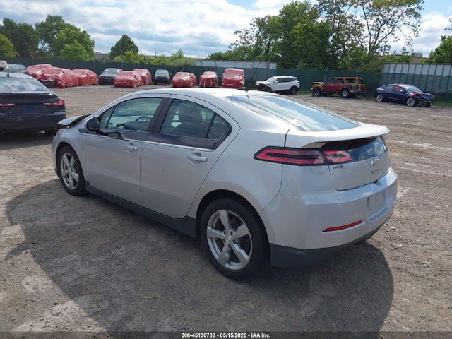 Продаж на аукціоні авто 2014 Chevrolet Volt, vin: 1G1RC6E48EU167485, номер лоту: 45130788