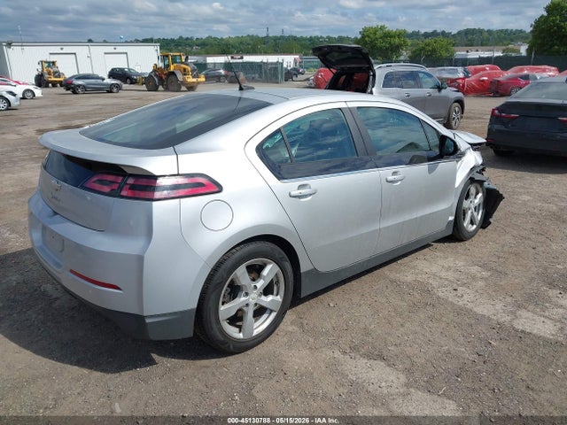 Продаж на аукціоні авто 2014 Chevrolet Volt, vin: 1G1RC6E48EU167485, номер лоту: 45130788