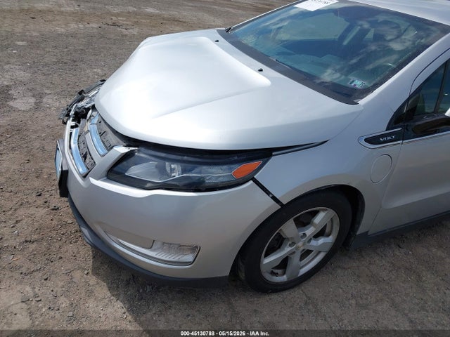 Продаж на аукціоні авто 2014 Chevrolet Volt, vin: 1G1RC6E48EU167485, номер лоту: 45130788