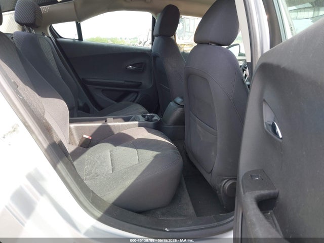 Продаж на аукціоні авто 2014 Chevrolet Volt, vin: 1G1RC6E48EU167485, номер лоту: 45130788