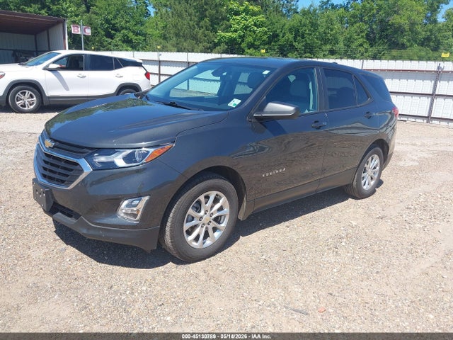 2GNAXHEV9M6161227 Chevrolet Equinox Fwd Ls