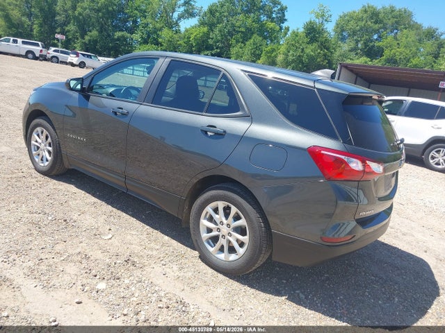 2GNAXHEV9M6161227 Chevrolet Equinox Fwd Ls