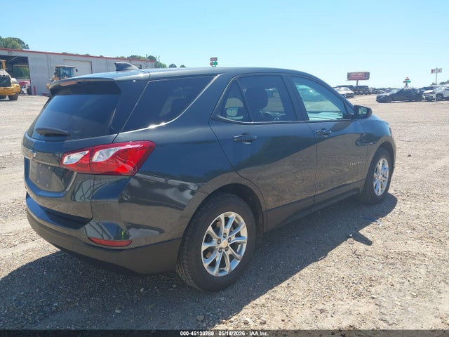 2GNAXHEV9M6161227 Chevrolet Equinox Fwd Ls