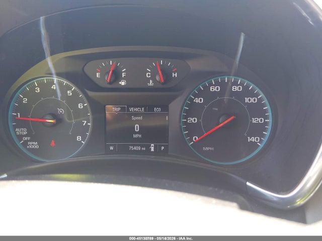 2GNAXHEV9M6161227 Chevrolet Equinox Fwd Ls