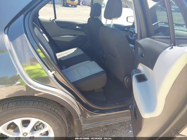 2GNAXHEV9M6161227 Chevrolet Equinox Fwd Ls