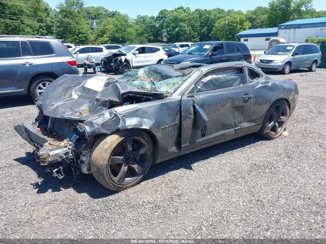 Продаж на аукціоні авто 2011 Chevrolet Camaro 2ss, vin: 2G1FK1EJ5B9115304, номер лоту: 45130793