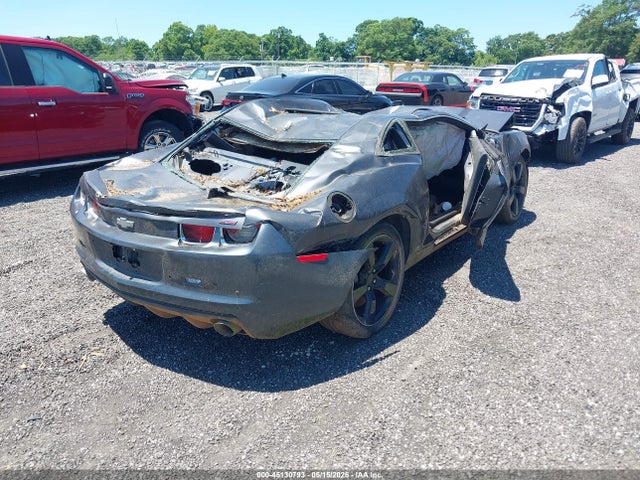 Продаж на аукціоні авто 2011 Chevrolet Camaro 2ss, vin: 2G1FK1EJ5B9115304, номер лоту: 45130793