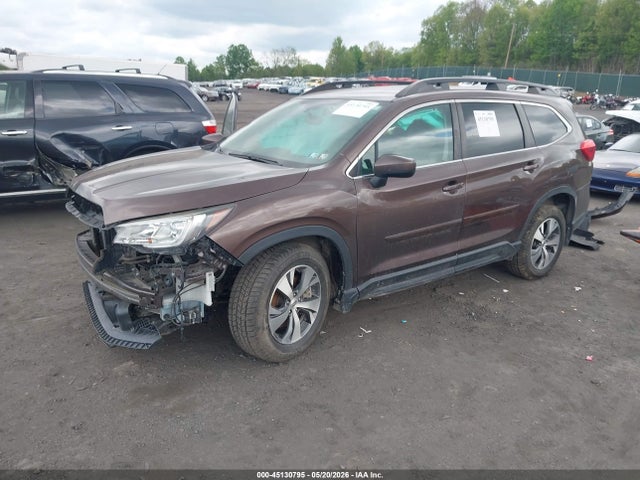 Aukcja sprzedaży 2020 Subaru Ascent Premium, vin: 4S4WMACD7L3454697, numer aukcji: 45130795