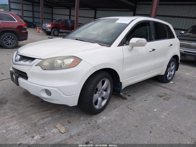 Auction sale of the 2008 Acura Rdx, vin: 5J8TB18248A017572, lot number: 45130797