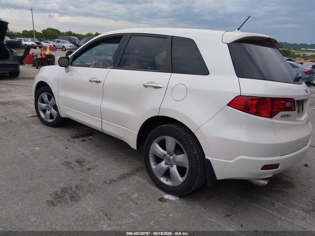 Aukcja sprzedaży 2008 Acura Rdx, vin: 5J8TB18248A017572, numer aukcji: 45130797