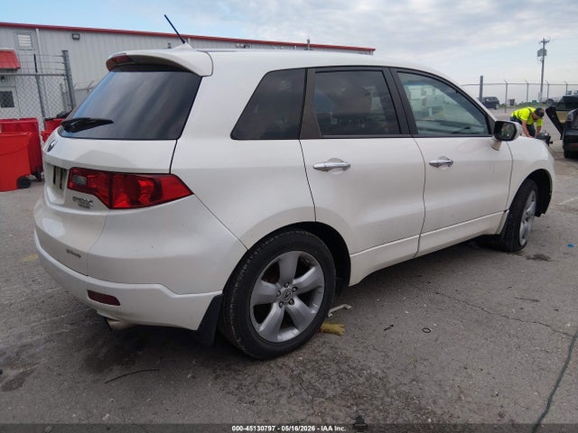 Aukcja sprzedaży 2008 Acura Rdx, vin: 5J8TB18248A017572, numer aukcji: 45130797