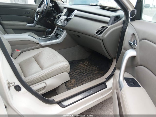 Aukcja sprzedaży 2008 Acura Rdx, vin: 5J8TB18248A017572, numer aukcji: 45130797