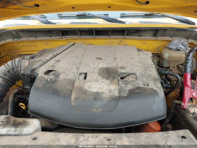 Продаж на аукціоні авто 2007 Toyota Fj Cruiser, vin: JTEZU11F670001714, номер лоту: 45130801