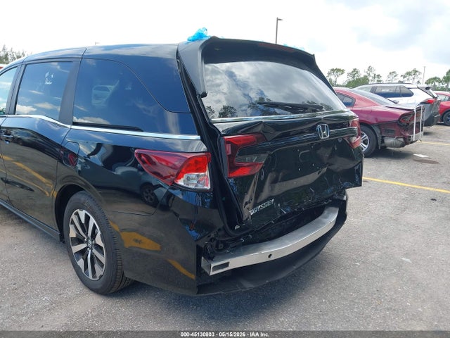 45130803 :رقم المزاد ، 5FNRL6H68TB029875 vin ، 2026 Honda Odyssey Ex-l مزاد بيع