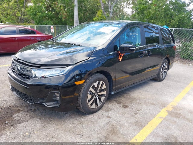 45130803 :رقم المزاد ، 5FNRL6H68TB029875 vin ، 2026 Honda Odyssey Ex-l مزاد بيع