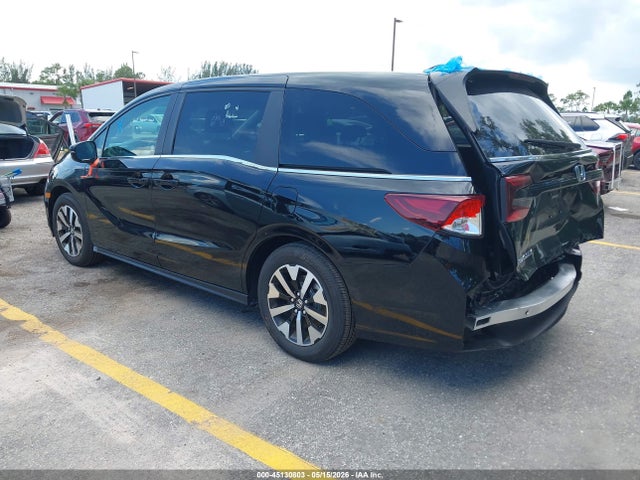 45130803 :رقم المزاد ، 5FNRL6H68TB029875 vin ، 2026 Honda Odyssey Ex-l مزاد بيع