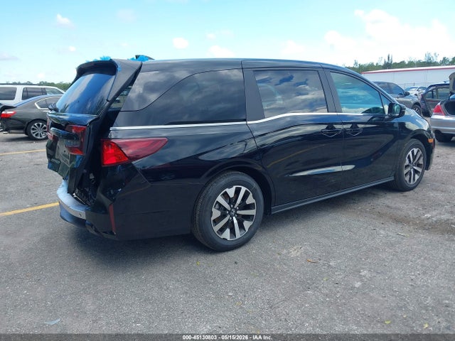 45130803 :رقم المزاد ، 5FNRL6H68TB029875 vin ، 2026 Honda Odyssey Ex-l مزاد بيع