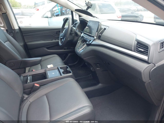 45130803 :رقم المزاد ، 5FNRL6H68TB029875 vin ، 2026 Honda Odyssey Ex-l مزاد بيع