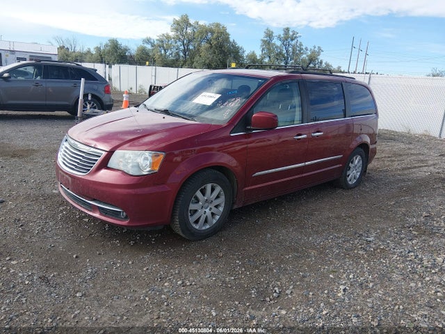 45130804 :رقم المزاد ، 2C4RC1BG9FR755502 vin ، 2015 Chrysler Town & Country Touring مزاد بيع