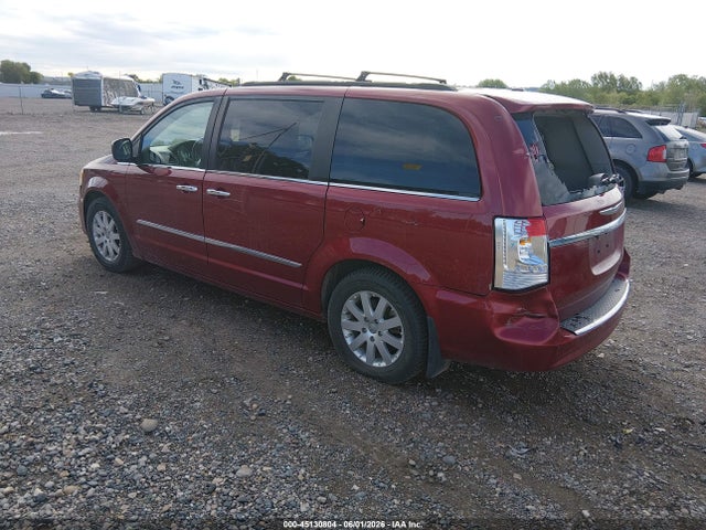 45130804 :رقم المزاد ، 2C4RC1BG9FR755502 vin ، 2015 Chrysler Town & Country Touring مزاد بيع