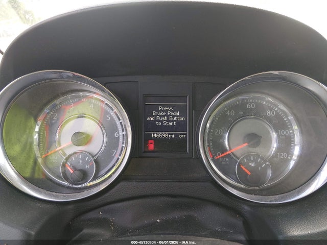 45130804 :رقم المزاد ، 2C4RC1BG9FR755502 vin ، 2015 Chrysler Town & Country Touring مزاد بيع