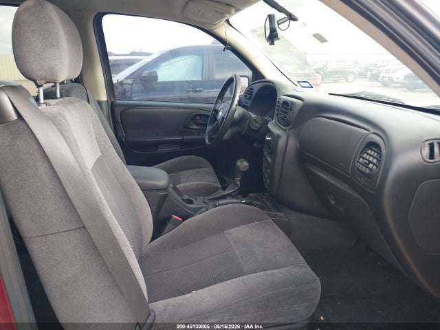 45130805 :رقم المزاد ، 1GNDS13S682191526 vin ، 2008 Chevrolet Trailblazer Lt مزاد بيع