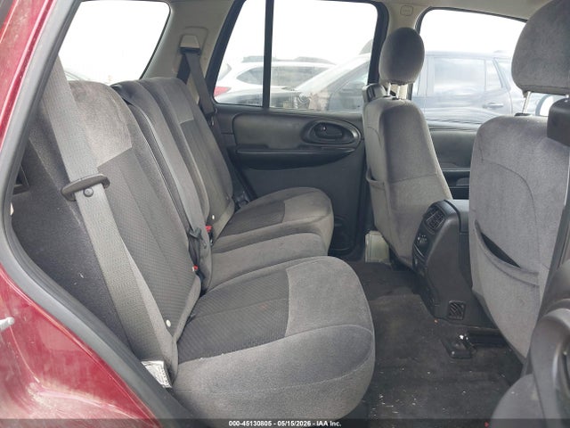 45130805 :رقم المزاد ، 1GNDS13S682191526 vin ، 2008 Chevrolet Trailblazer Lt مزاد بيع