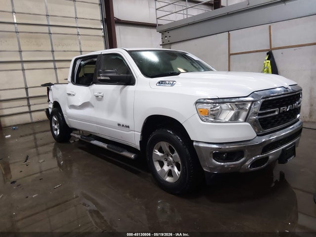 Aukcja sprzedaży 2022 Ram 1500 Big Horn  4x4 5'7 Box, vin: 1C6RRFFG5NN225553, numer aukcji: 45130806
