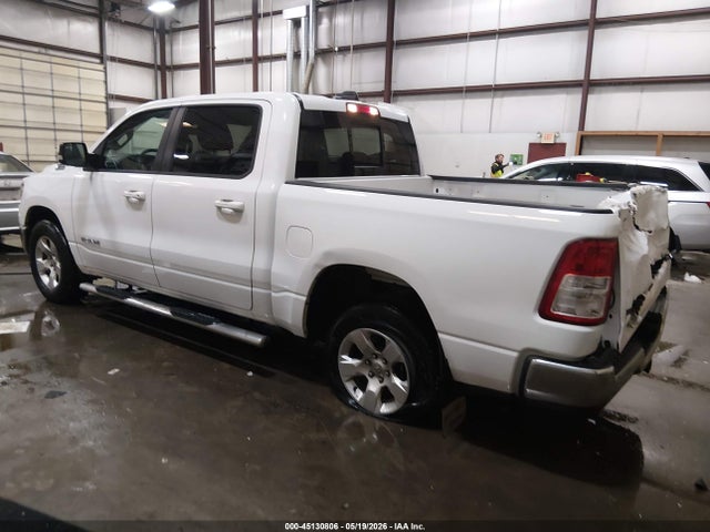 Aukcja sprzedaży 2022 Ram 1500 Big Horn  4x4 5'7 Box, vin: 1C6RRFFG5NN225553, numer aukcji: 45130806