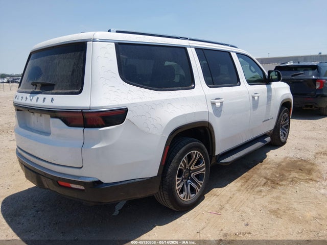 Aukcja sprzedaży 2025 Jeep Wagoneer Carbide 4x4, vin: 1C4SJVBP4SS514566, numer aukcji: 45130808