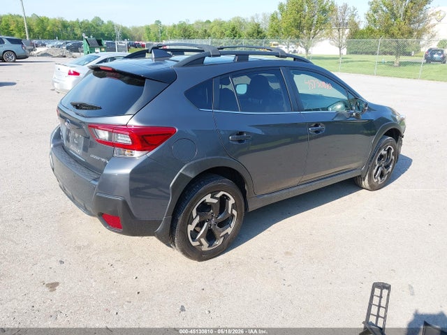 2021 Subaru Crosstrek Limited მანქანა იყიდება აუქციონზე, vin: JF2GTHMC2M8370089, აუქციონის ნომერი: 45130810