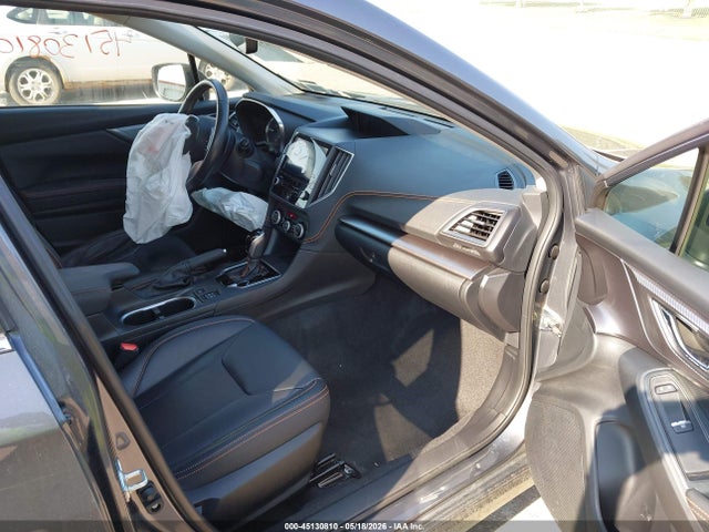 2021 Subaru Crosstrek Limited მანქანა იყიდება აუქციონზე, vin: JF2GTHMC2M8370089, აუქციონის ნომერი: 45130810