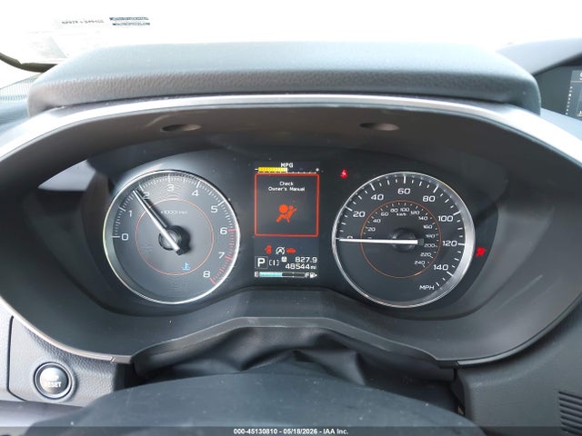 2021 Subaru Crosstrek Limited მანქანა იყიდება აუქციონზე, vin: JF2GTHMC2M8370089, აუქციონის ნომერი: 45130810