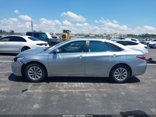 Продаж на аукціоні авто 2015 Toyota Camry Le, vin: 4T1BF1FK1FU007641, номер лоту: 45130812