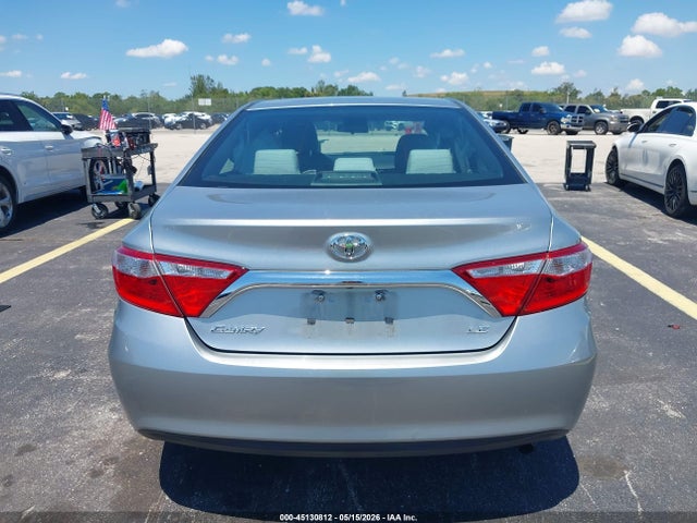 Продаж на аукціоні авто 2015 Toyota Camry Le, vin: 4T1BF1FK1FU007641, номер лоту: 45130812