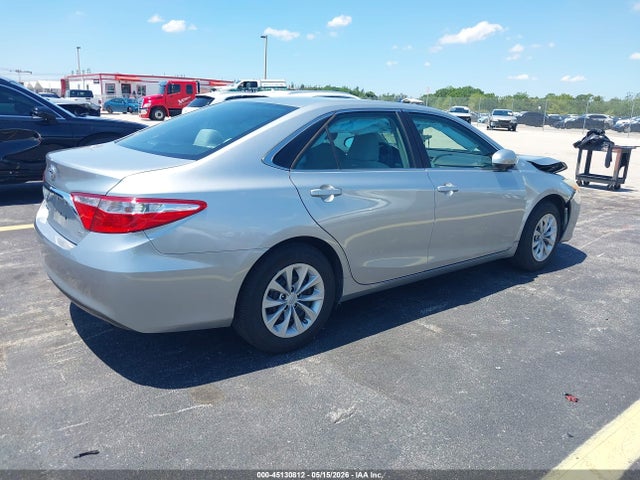 Продаж на аукціоні авто 2015 Toyota Camry Le, vin: 4T1BF1FK1FU007641, номер лоту: 45130812