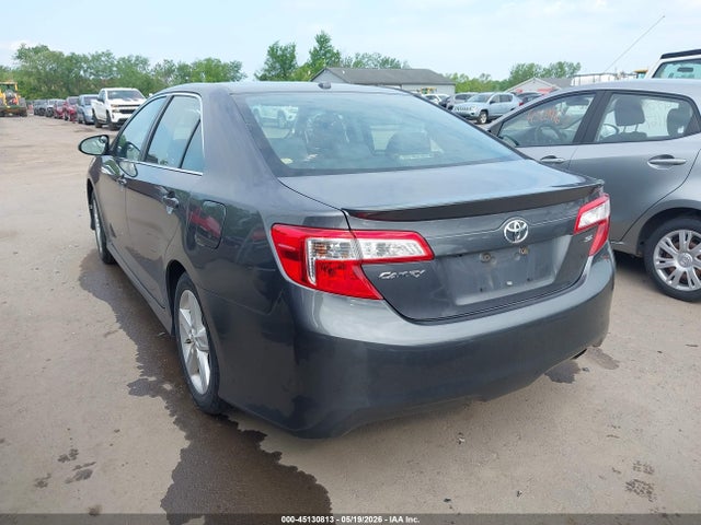Aukcja sprzedaży 2012 Toyota Camry Se, vin: 4T1BF1FK7CU132560, numer aukcji: 45130813