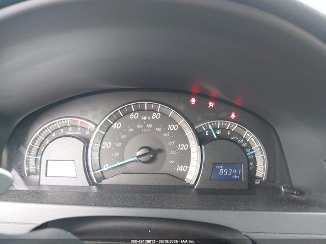 Aukcja sprzedaży 2012 Toyota Camry Se, vin: 4T1BF1FK7CU132560, numer aukcji: 45130813