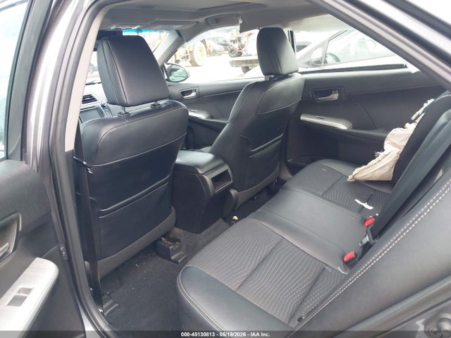 Aukcja sprzedaży 2012 Toyota Camry Se, vin: 4T1BF1FK7CU132560, numer aukcji: 45130813