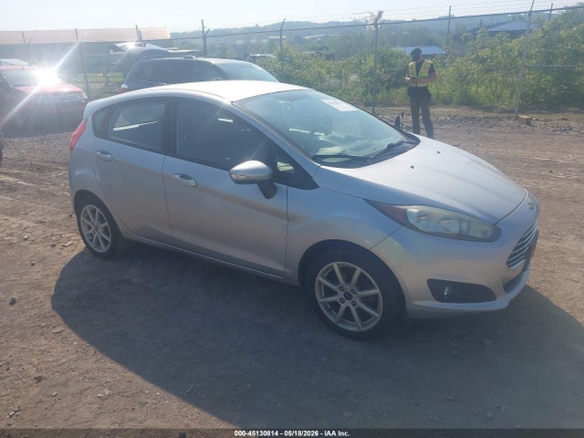 Aukcja sprzedaży 2016 Ford Fiesta Se, vin: 3FADP4EJ9GM163376, numer aukcji: 45130814