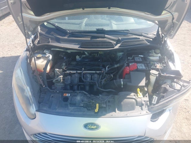 45130814 :رقم المزاد ، 3FADP4EJ9GM163376 vin ، 2016 Ford Fiesta Se مزاد بيع