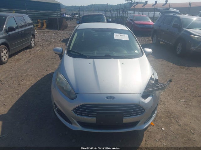 45130814 :رقم المزاد ، 3FADP4EJ9GM163376 vin ، 2016 Ford Fiesta Se مزاد بيع
