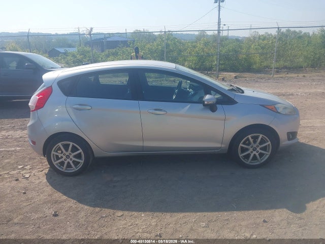 45130814 :رقم المزاد ، 3FADP4EJ9GM163376 vin ، 2016 Ford Fiesta Se مزاد بيع