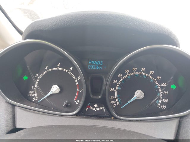 45130814 :رقم المزاد ، 3FADP4EJ9GM163376 vin ، 2016 Ford Fiesta Se مزاد بيع
