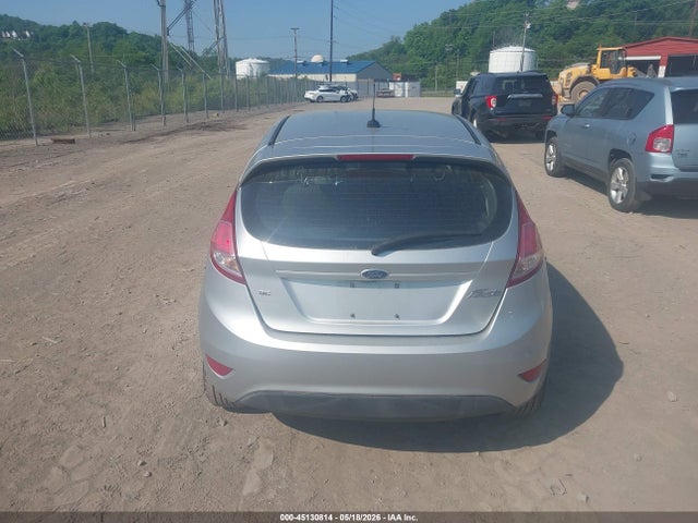 45130814 :رقم المزاد ، 3FADP4EJ9GM163376 vin ، 2016 Ford Fiesta Se مزاد بيع