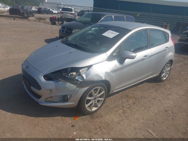 45130814 :رقم المزاد ، 3FADP4EJ9GM163376 vin ، 2016 Ford Fiesta Se مزاد بيع