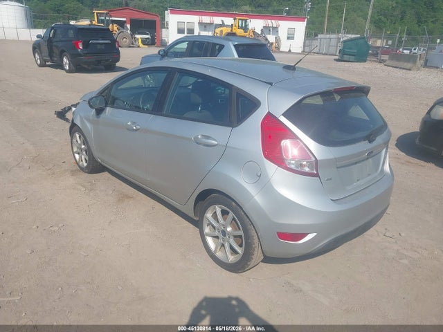 45130814 :رقم المزاد ، 3FADP4EJ9GM163376 vin ، 2016 Ford Fiesta Se مزاد بيع