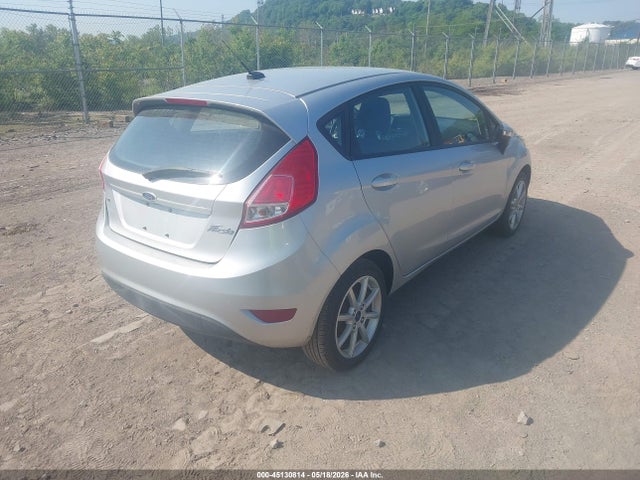 45130814 :رقم المزاد ، 3FADP4EJ9GM163376 vin ، 2016 Ford Fiesta Se مزاد بيع