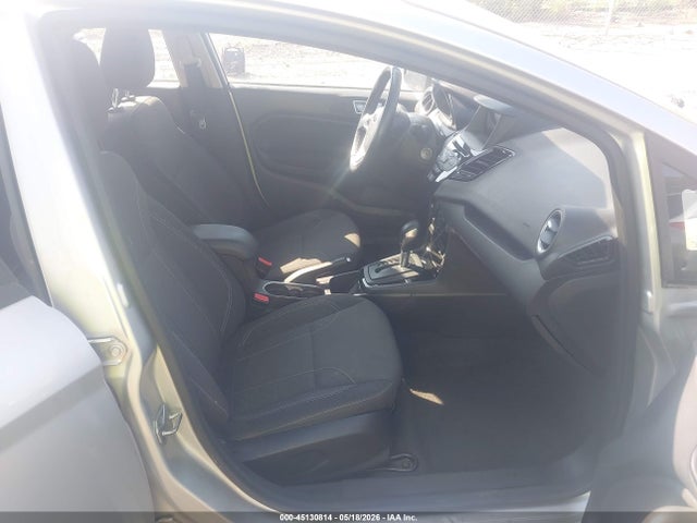 45130814 :رقم المزاد ، 3FADP4EJ9GM163376 vin ، 2016 Ford Fiesta Se مزاد بيع