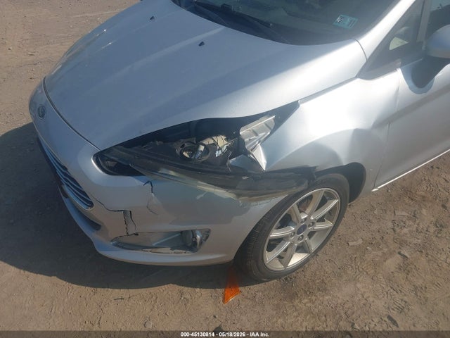 45130814 :رقم المزاد ، 3FADP4EJ9GM163376 vin ، 2016 Ford Fiesta Se مزاد بيع